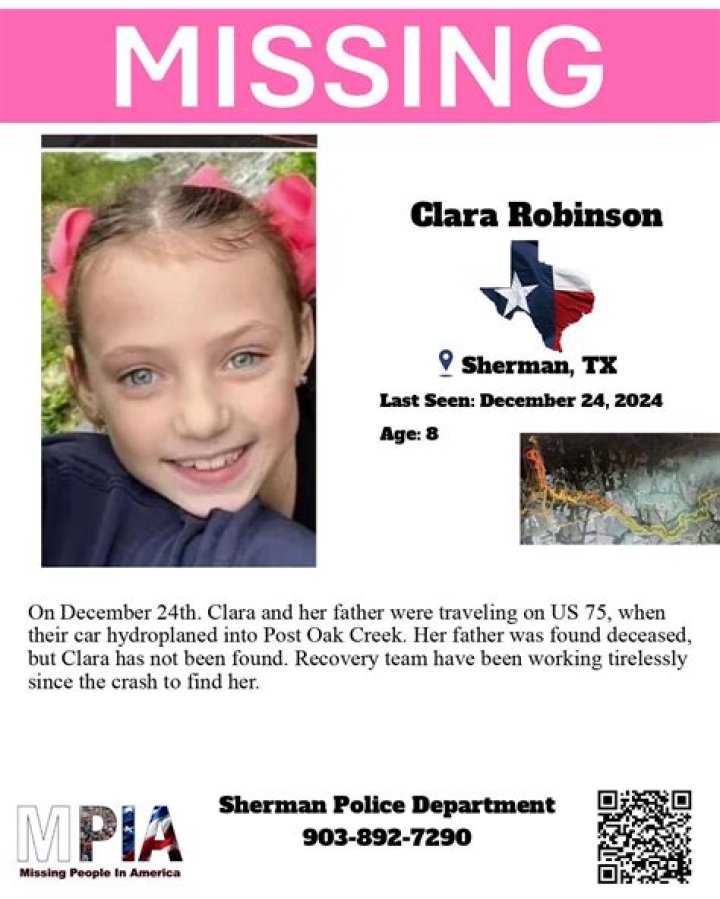 Urgent Missing: Imani Robinson's Whereabouts Unknown