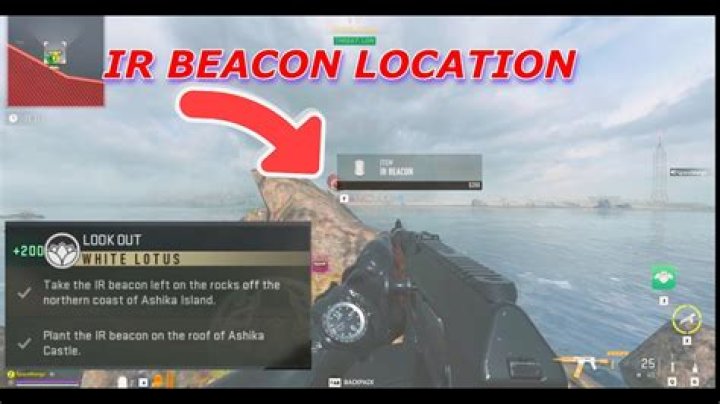 The Ultimate Guide To IR Beacon Location | Guide And Resources