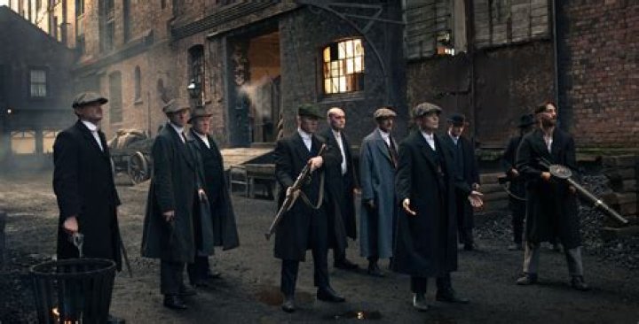 The IRA In Peaky Blinders: A Guide To Its Meaning And Impact