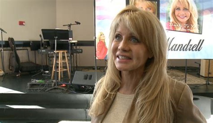 Irrelevent: Irene Mandrell's Captivating Journey Today