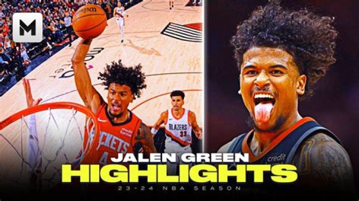 Is AJ Johnson Related To Jalen Green? An Exploration