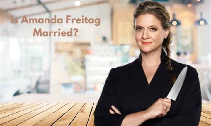 Is Amanda Freitag Married? Uncovering The Truth