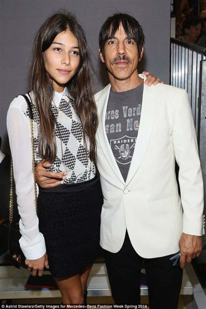 Anthony Kiedis: Exploring His Marital Status