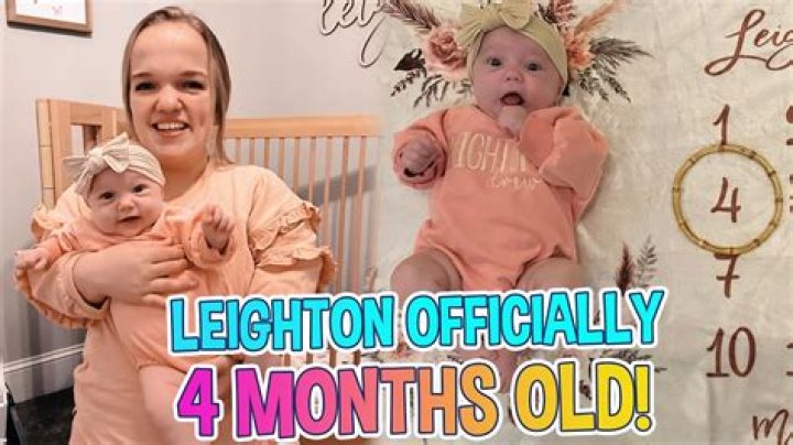 Is Baby Leighton A Dwarf: All The Facts Unveiled