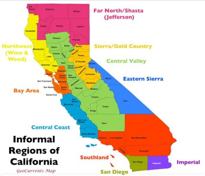 Is California A Country Or A City: Unraveling The Geographical Conundrum