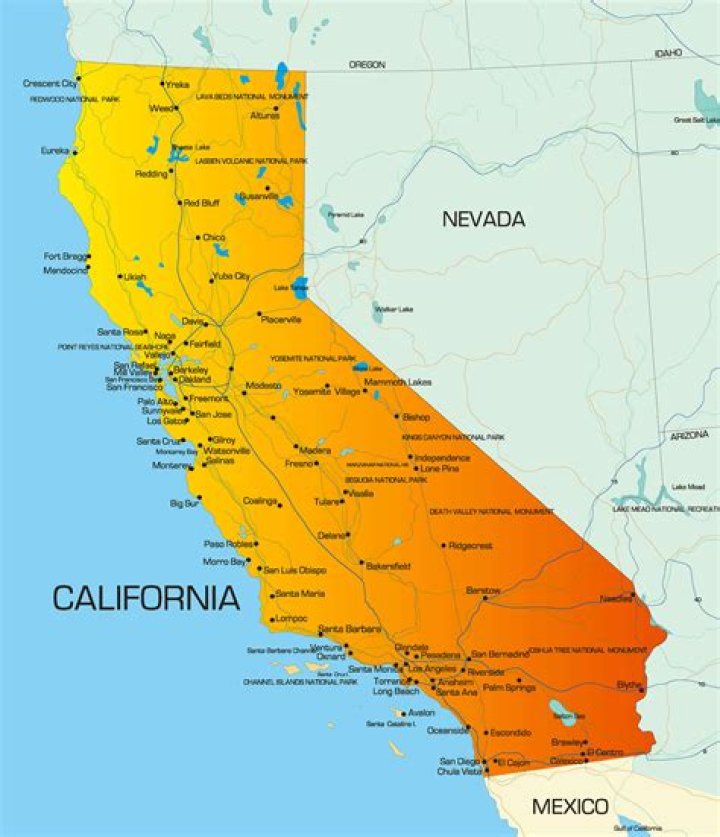 Is California A City Or A State? Unraveling The Geography