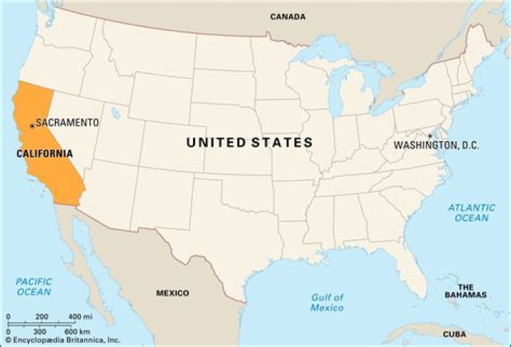 The Complete Guide: Unraveling The Question - Is California A State?