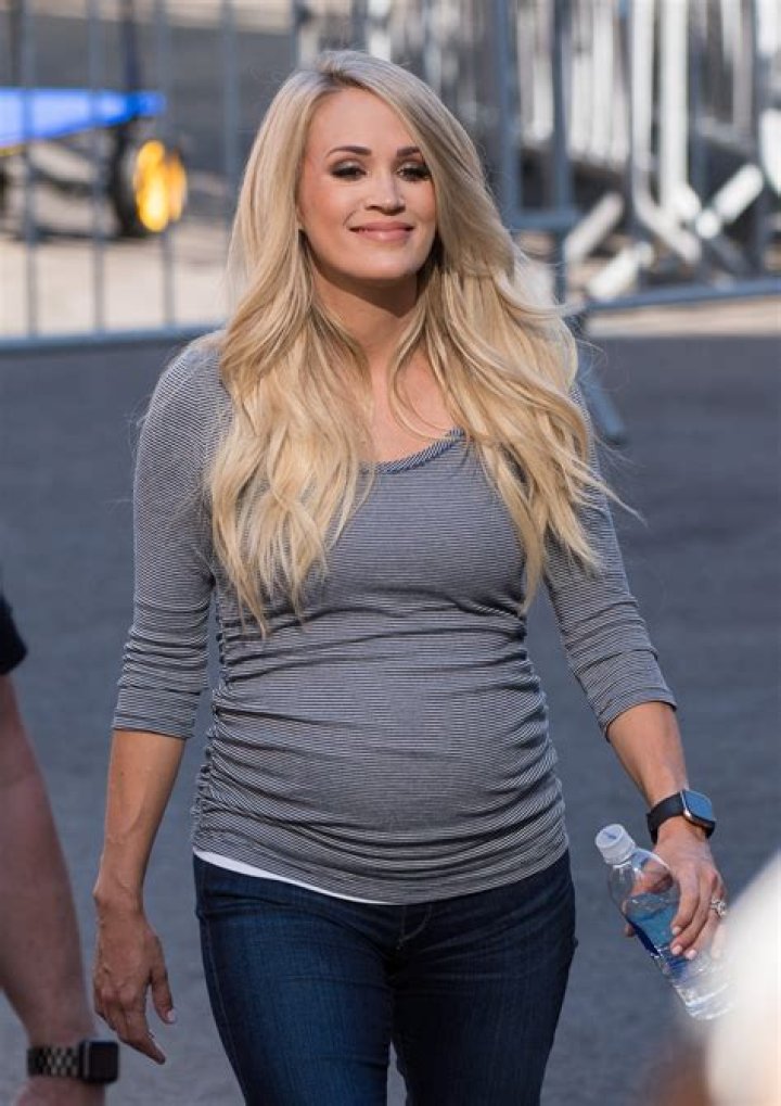 Is Carrie Underwood Expecting: A Peek Into Her Pregnancy Rumors