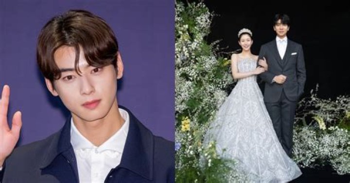 Is Cha Eun Woo Set To Tie The Knot With Moon Ga Young? The Inside Scoop