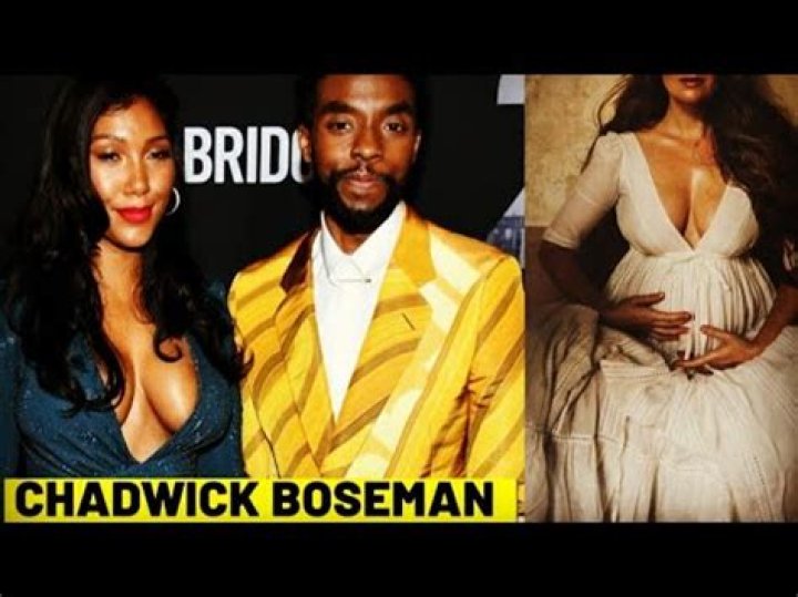 Is Chadwick Boseman's Wife Expecting? Here's The Latest
