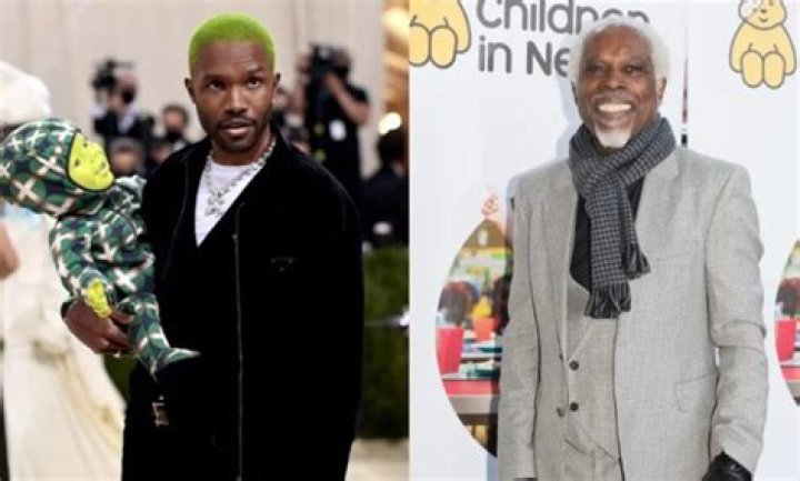 Is Frank Ocean The Son Of Billy Ocean: Unraveling The Connection