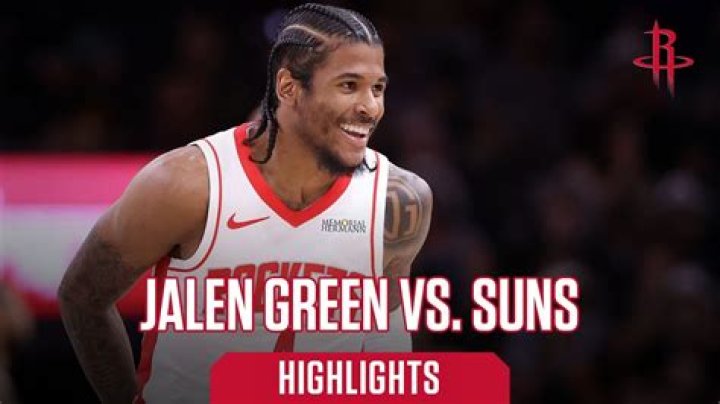 Is Jalen Green Related To AJ Johnson? Here's The Truth