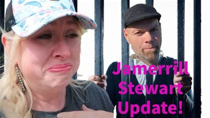Is Jamerrill Stewart's Marriage On The Rocks? The Latest On Her Divorce Rumors