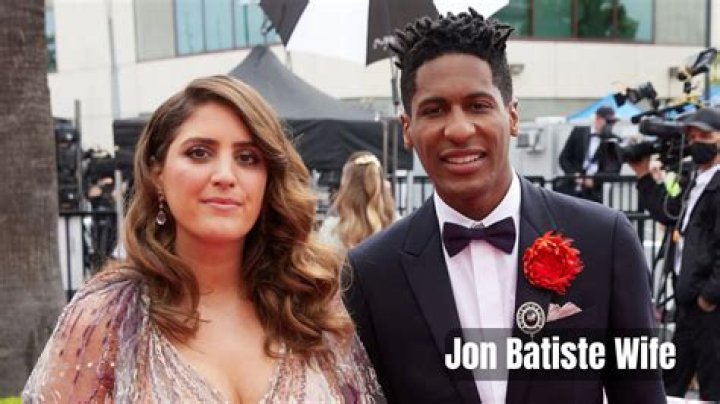 Is Jon Batiste's Wife On The Mend? The Latest On Her Health Journey