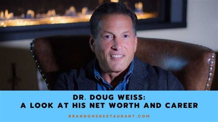 Is Jonathan Weiss Related To Doctor Doug Weiss: An Investigative Report