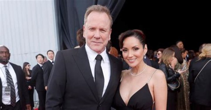 Is Kiefer Sutherland Married: The Facts And Dating History