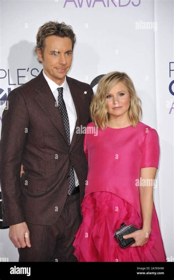Is Kristen Bell's Husband An Actor? Uncovering The Truth