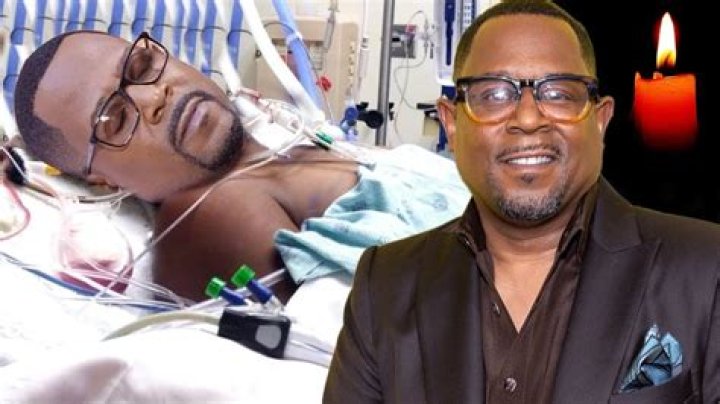 Is Martin Lawrence Too Sick To Continue?