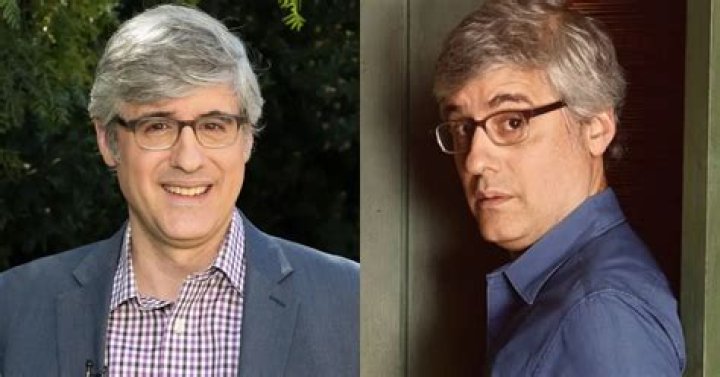 Mo Rocca Marriage Status: Is The TV Personality Married?