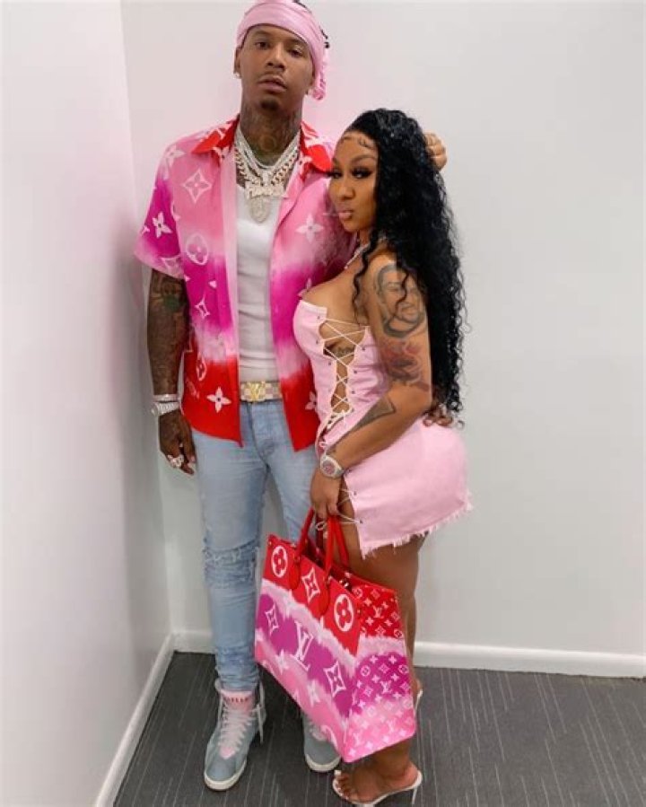 Breaking News: Is Moneybagg Yo And Ari Fletcher Still A Couple?