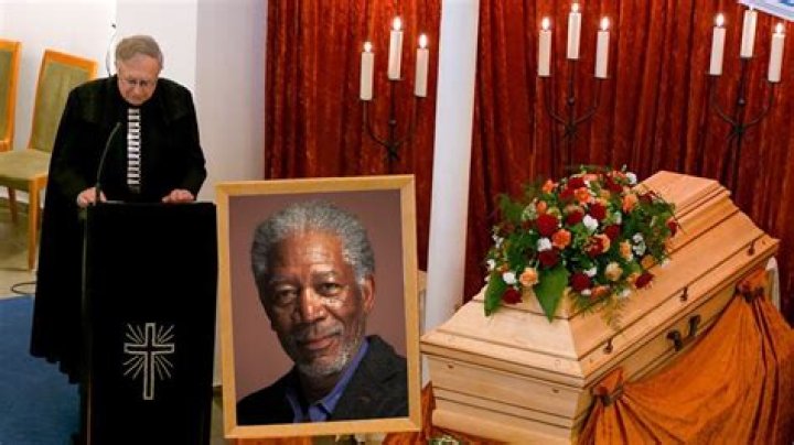 Verifying News: Is Morgan Freeman Really Deceased?