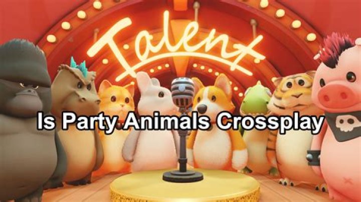 Is Party Animals Cross-Platform? The Ultimate Guide To Multiplayer Compatibility