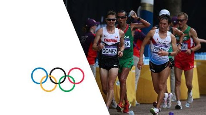 Is Race Walking An Official Olympic Sport? Here's The Truth