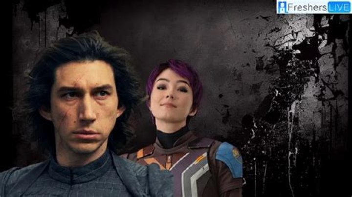 Is Sabine Wren Connected To Kylo Ren? - The Family Ties Unraveled