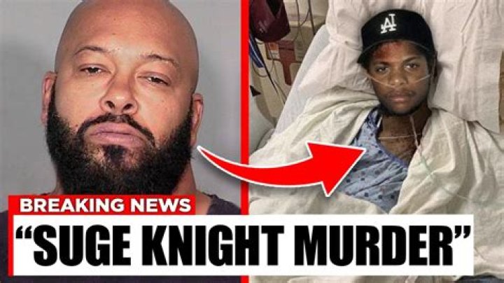 Is Music Mogul Suge Knight Still Alive Or Dead?