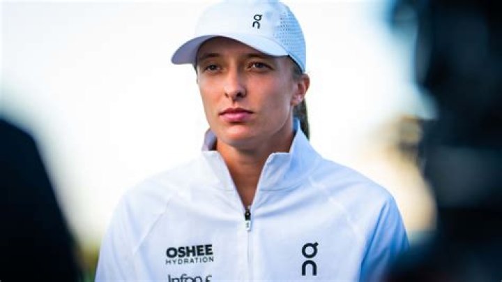 Is Iga Swiatek Married? Uncover The Truth Here