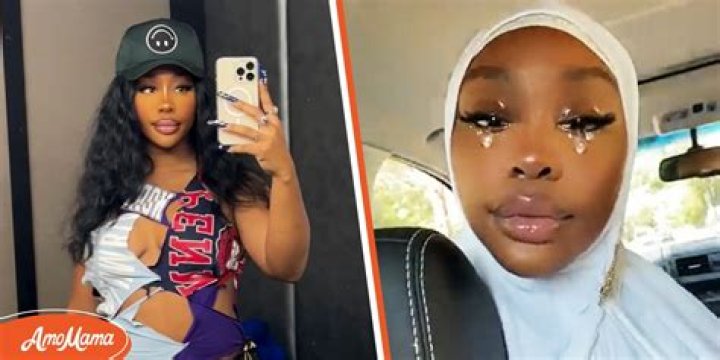 Is SZA Muslim: Uncovering The Religious Identity Of The Talented Singer