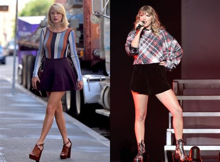 Amidst Recent News: Is Taylor Swift Gaining Weight?
