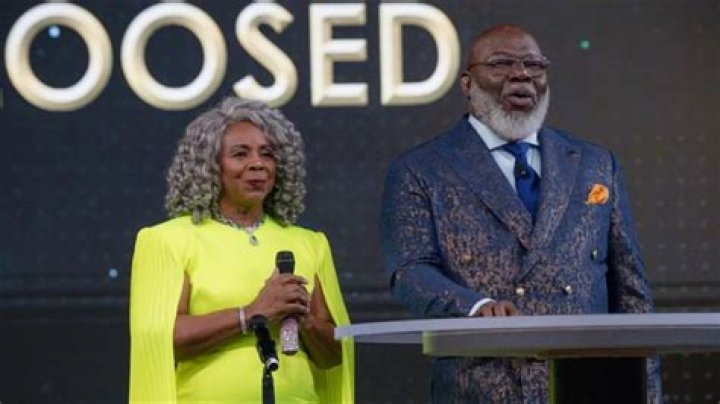 Are TD Jakes And His Wife Still In Love? The Truth Revealed
