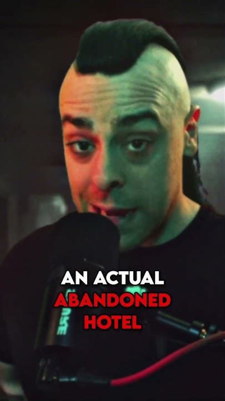 The Mysterious Abaddon Hotel: Is It Real Or A Myth?