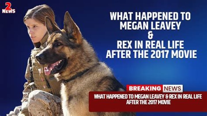 Find Out: Is The Real Megan Leavey Married?