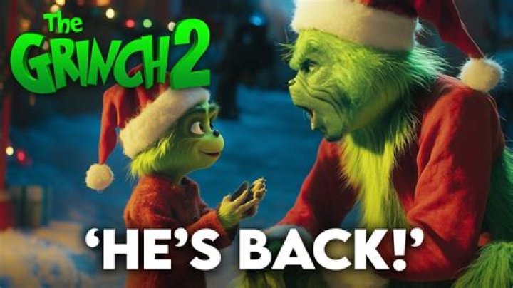 Is The Grinch Two Really Coming? Uncover The Truth