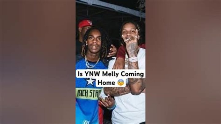 When Will YNW Melly Be Released From Prison? The Latest Updates