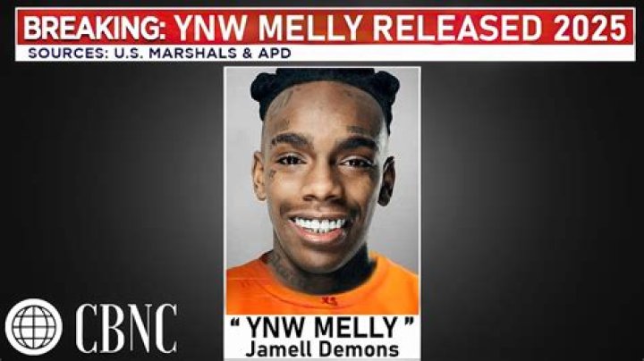 Latest News: Is Rapper YNW Melly Still Behind Bars In 2023?