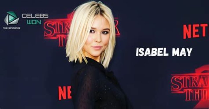 The Ultimate Guide To Isabel May's Relationships