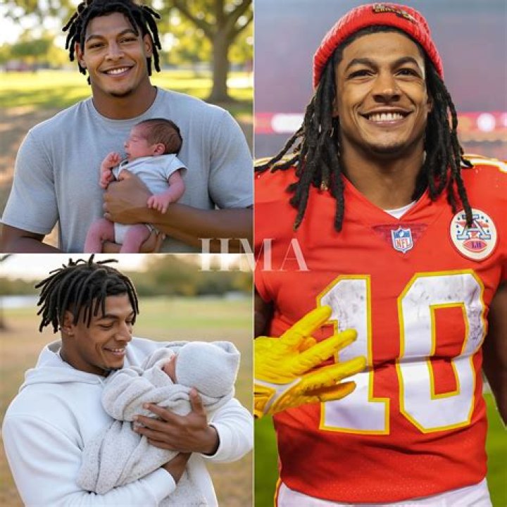 Unveiling The Truth: Isaiah Pacheco's Child