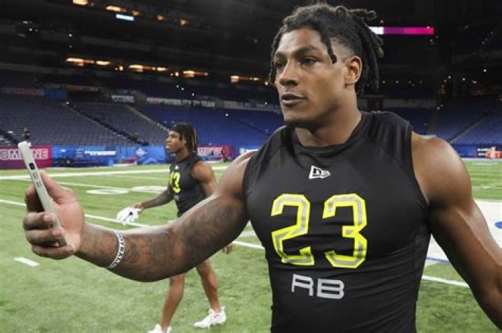 Discover Isiah Pacheco's Stunning Tattoos: A Visual Showcase