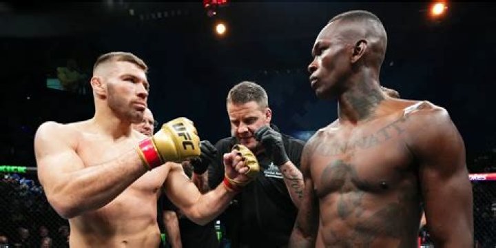 Israel Adesanya's Impressive Payout: A Breakdown Of His Earnings