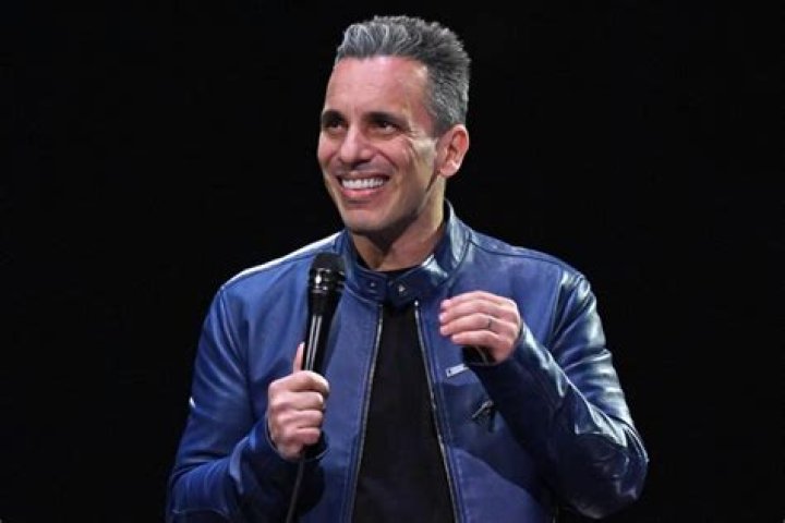 Top-Rated Italian Comedian: Sebastian Maniscalco