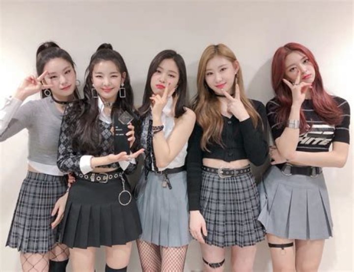 Celebrate The Birthdays Of The Dynamic ITZY Members