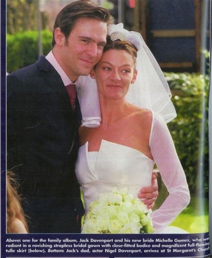 Top Facts About Jack Davenport And His Love Story