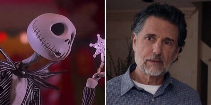 The Enchanting Voice Of Jack Skellington: Unraveling The Mystery