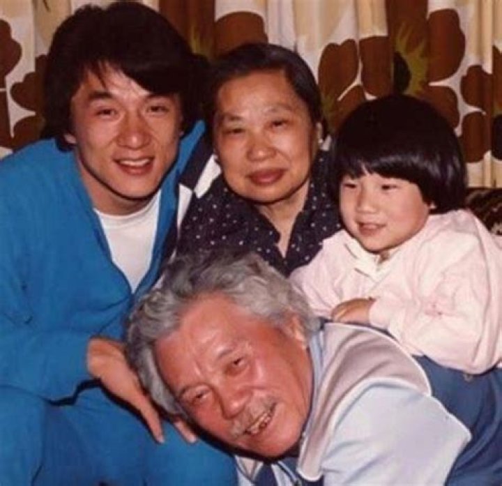 The Early Life And Influence Of Jackie Chan's Parents