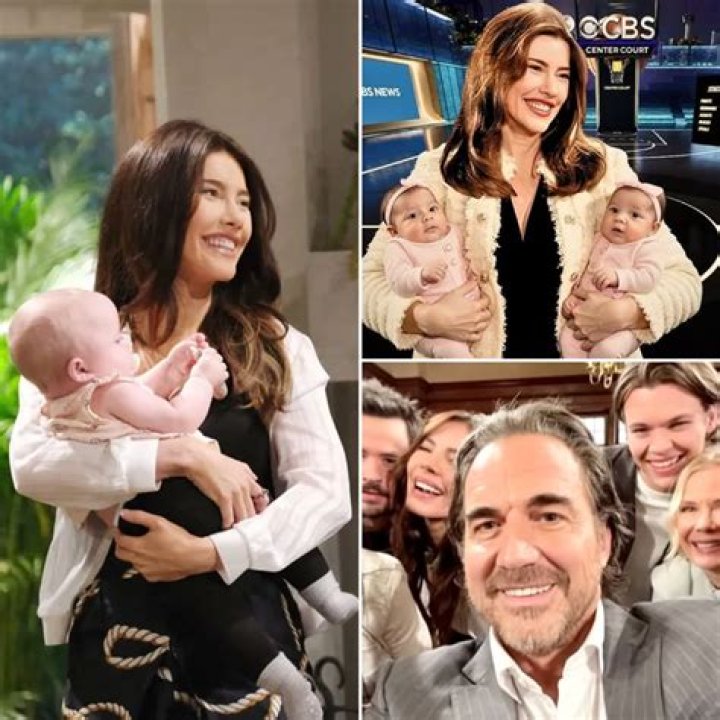 Jacqueline MacInnes Wood Welcomes New Baby: A Joyous Addition To Her Family