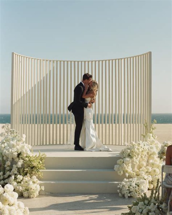 Jake Oettinger Ties The Knot: Wedding Bells Ring For The Hockey Star