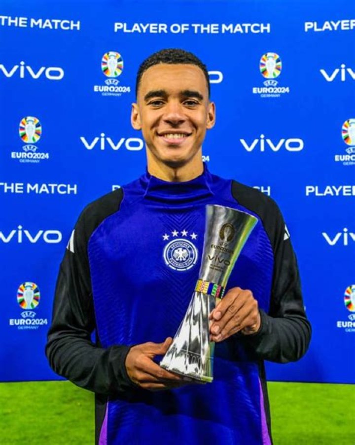 What Is Jamal Musiala's Ethnic Background? Discover His Ancestry